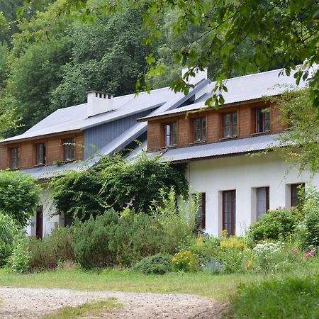 Hotel Hajstra Krempna Esterno foto