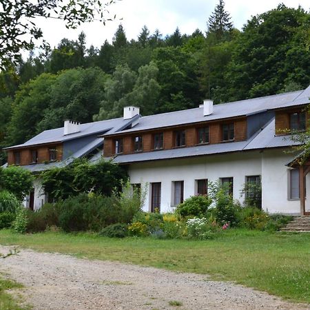 Hotel Hajstra Krempna Esterno foto