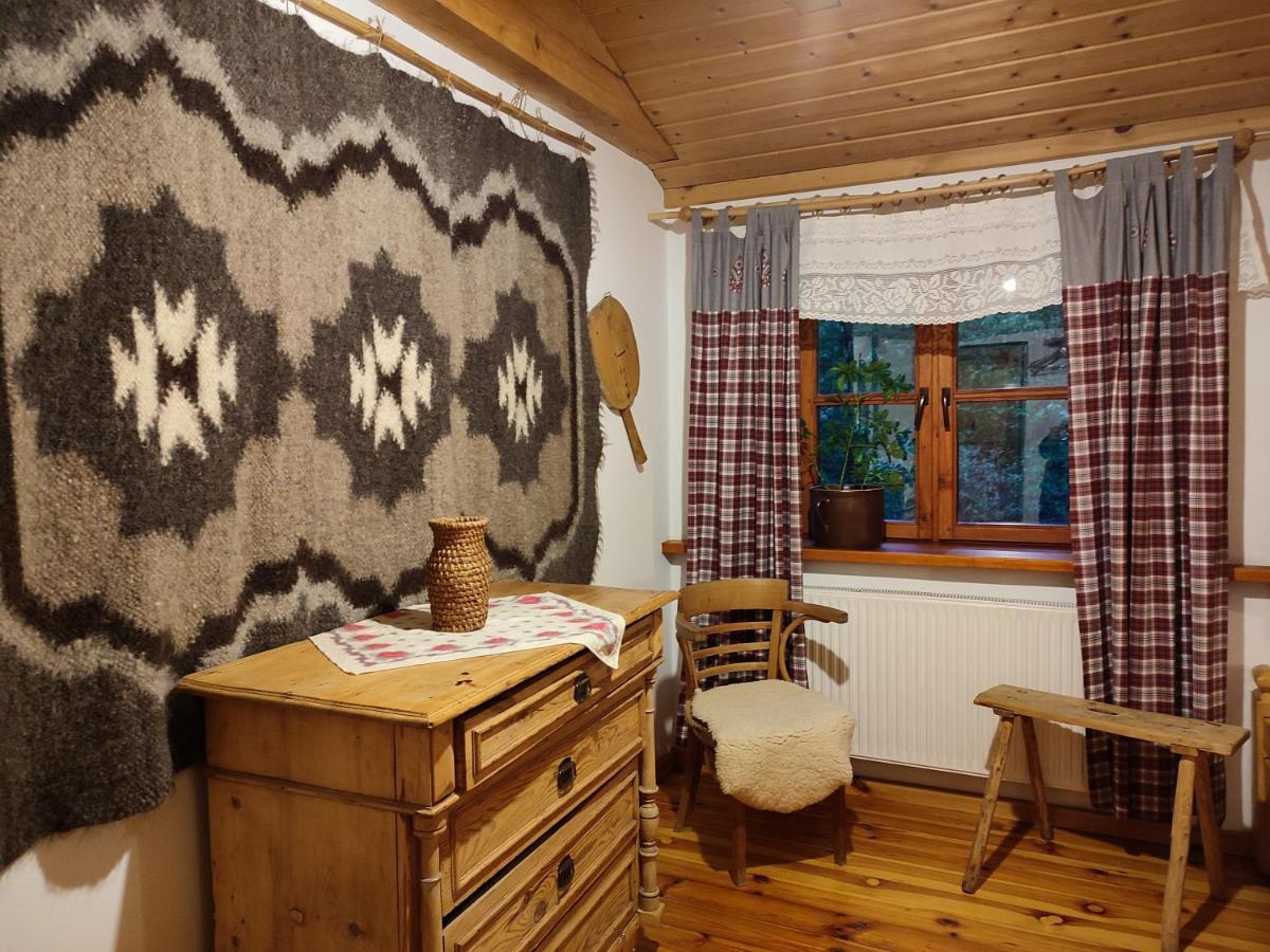 Hotel Hajstra Krempna Esterno foto