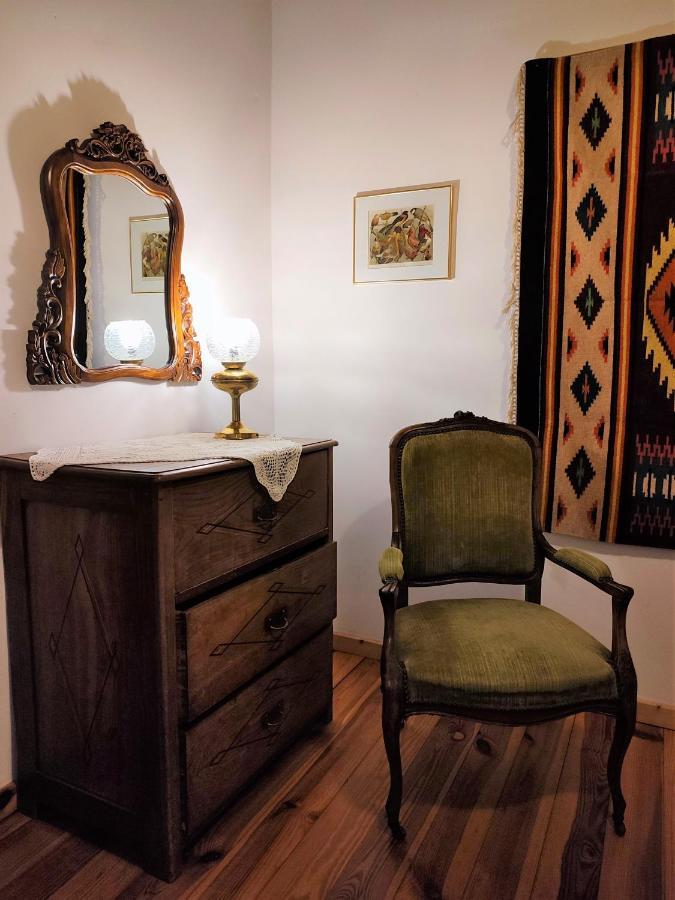 Hotel Hajstra Krempna Esterno foto