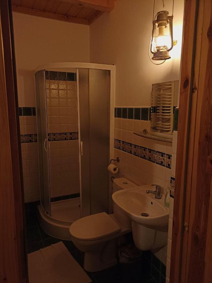 Hotel Hajstra Krempna Esterno foto