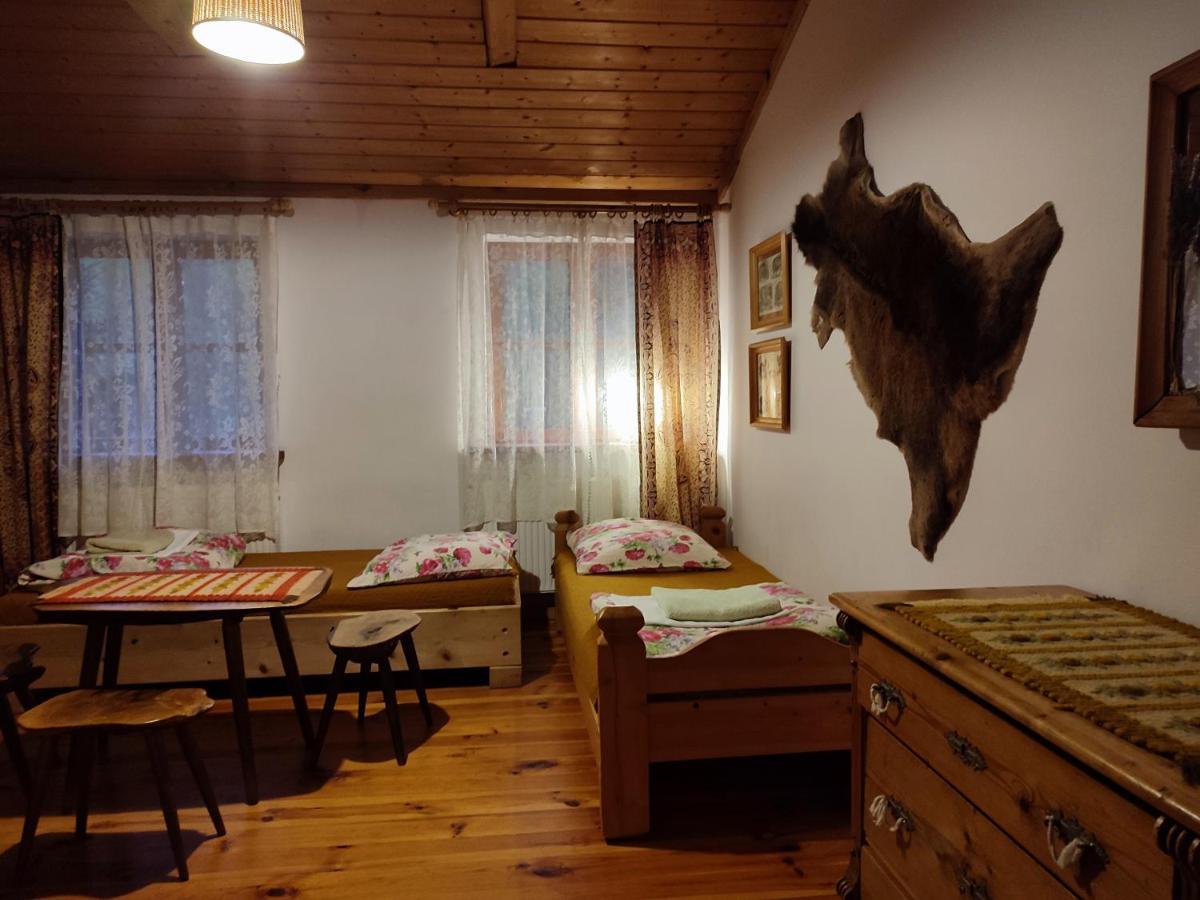 Hotel Hajstra Krempna Esterno foto