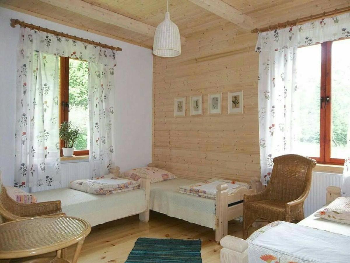 Hotel Hajstra Krempna Esterno foto