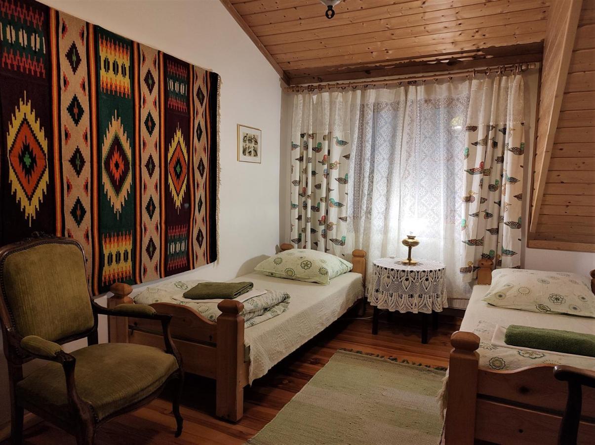 Hotel Hajstra Krempna Esterno foto