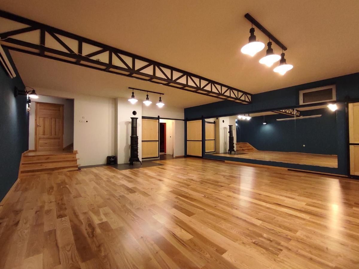 Hotel Hajstra Krempna Esterno foto