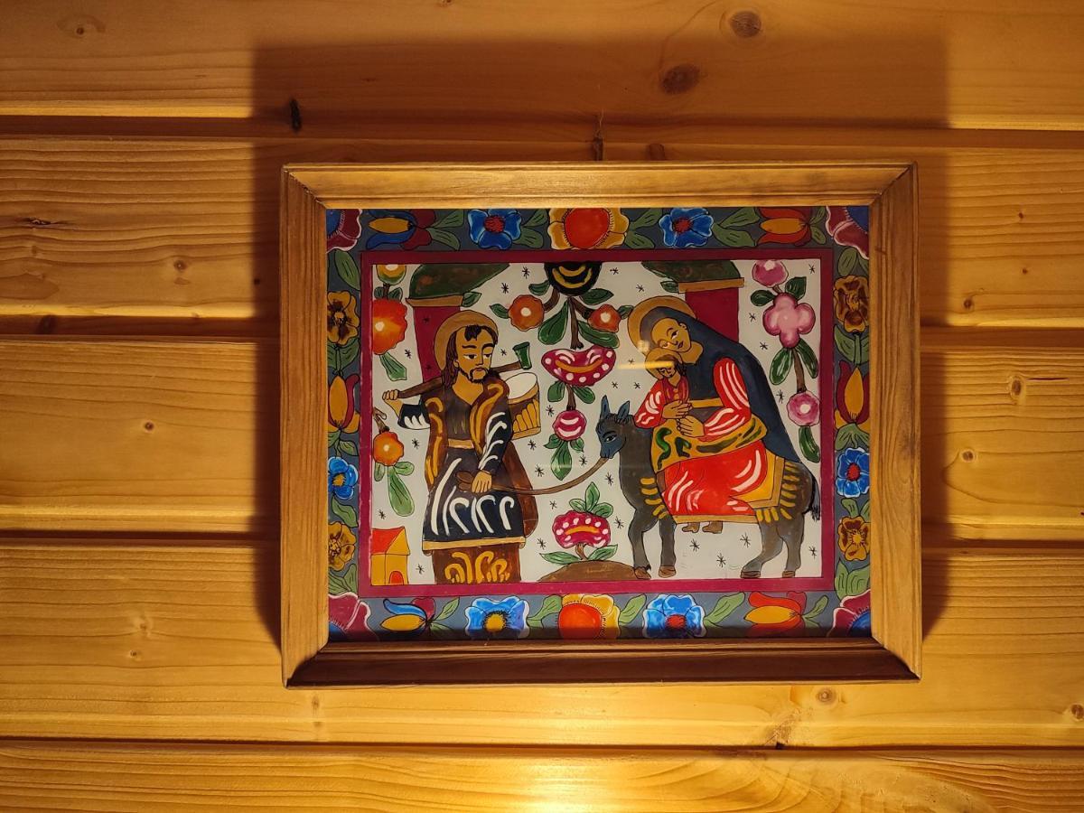 Hotel Hajstra Krempna Esterno foto