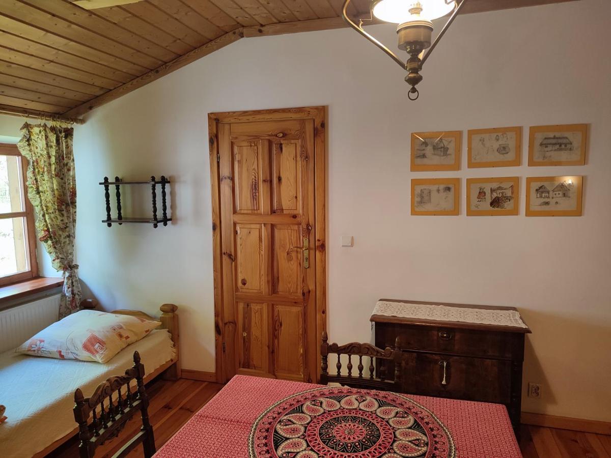 Hotel Hajstra Krempna Esterno foto