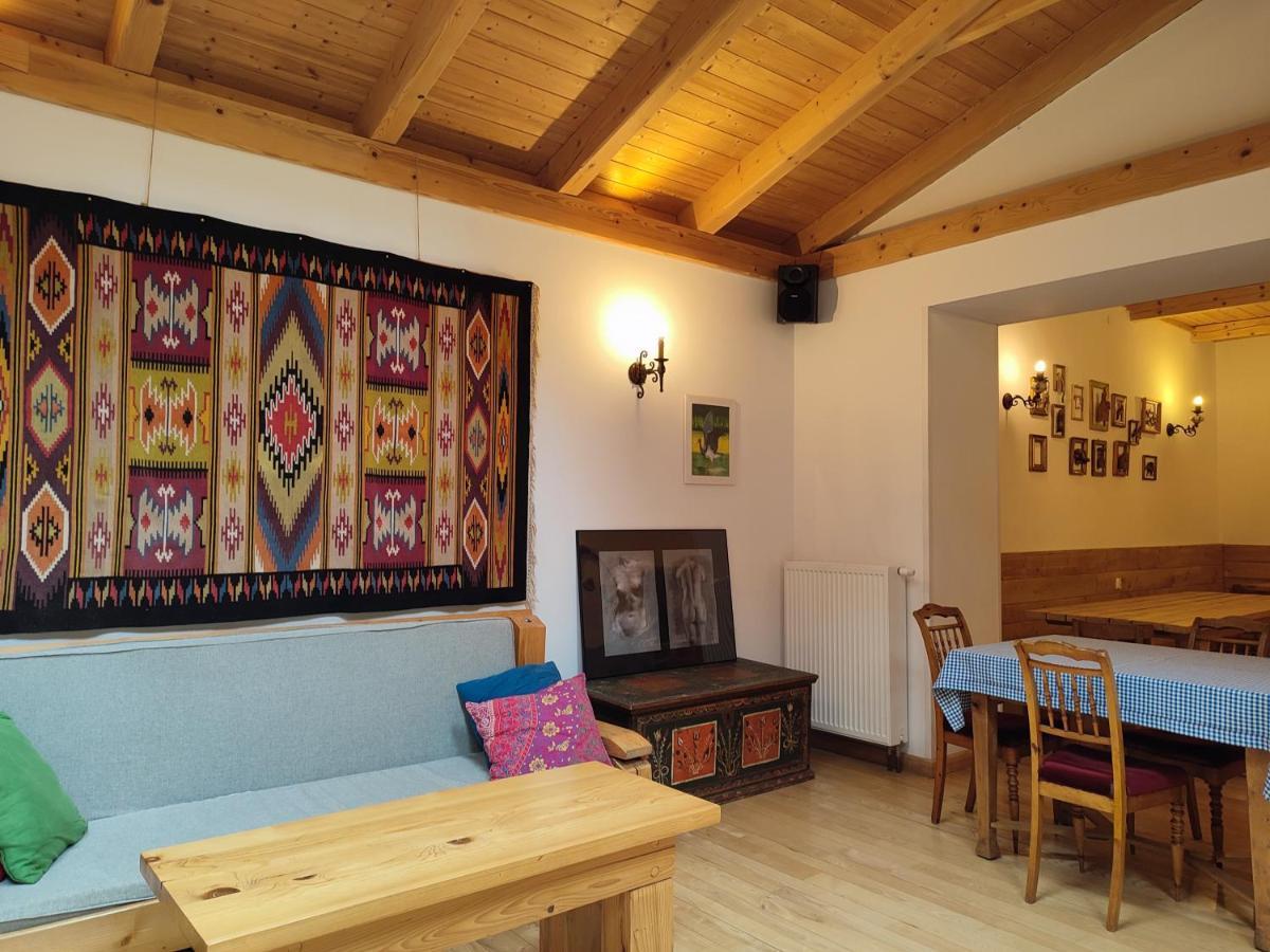 Hotel Hajstra Krempna Esterno foto