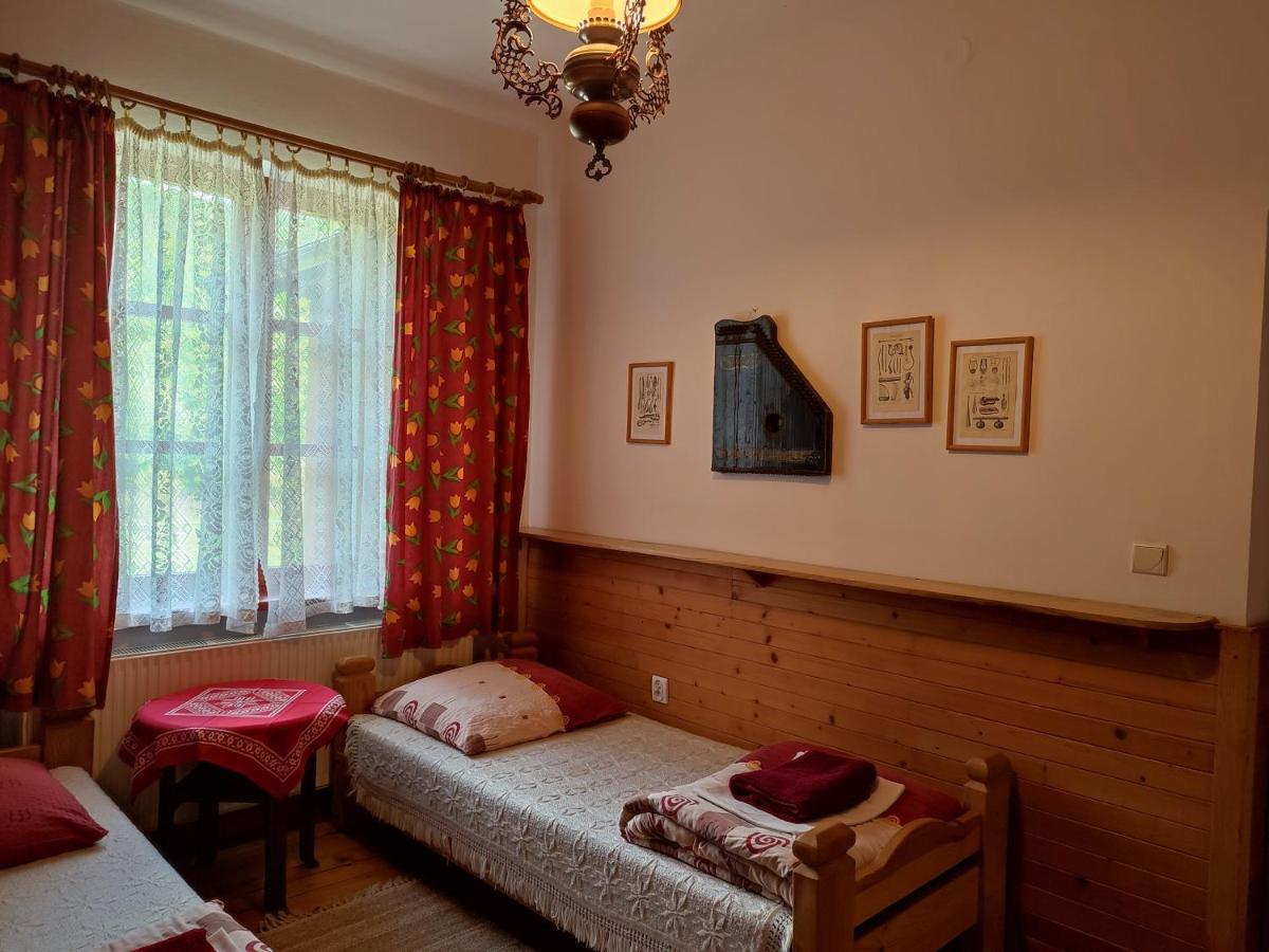 Hotel Hajstra Krempna Esterno foto