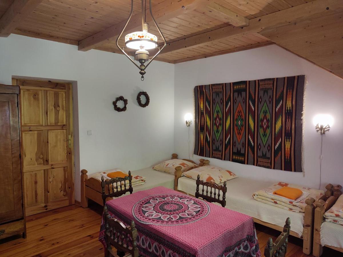Hotel Hajstra Krempna Esterno foto