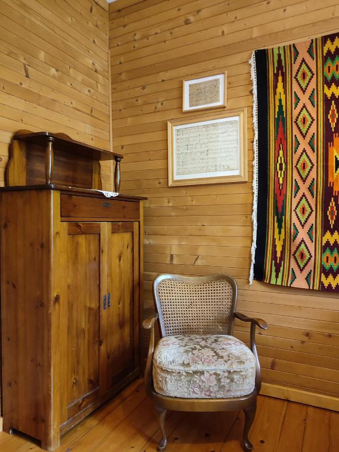 Hotel Hajstra Krempna Esterno foto