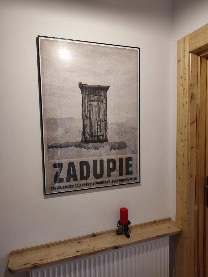 Hotel Hajstra Krempna Esterno foto