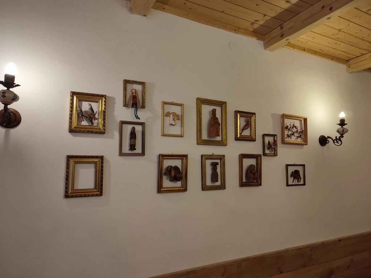 Hotel Hajstra Krempna Esterno foto