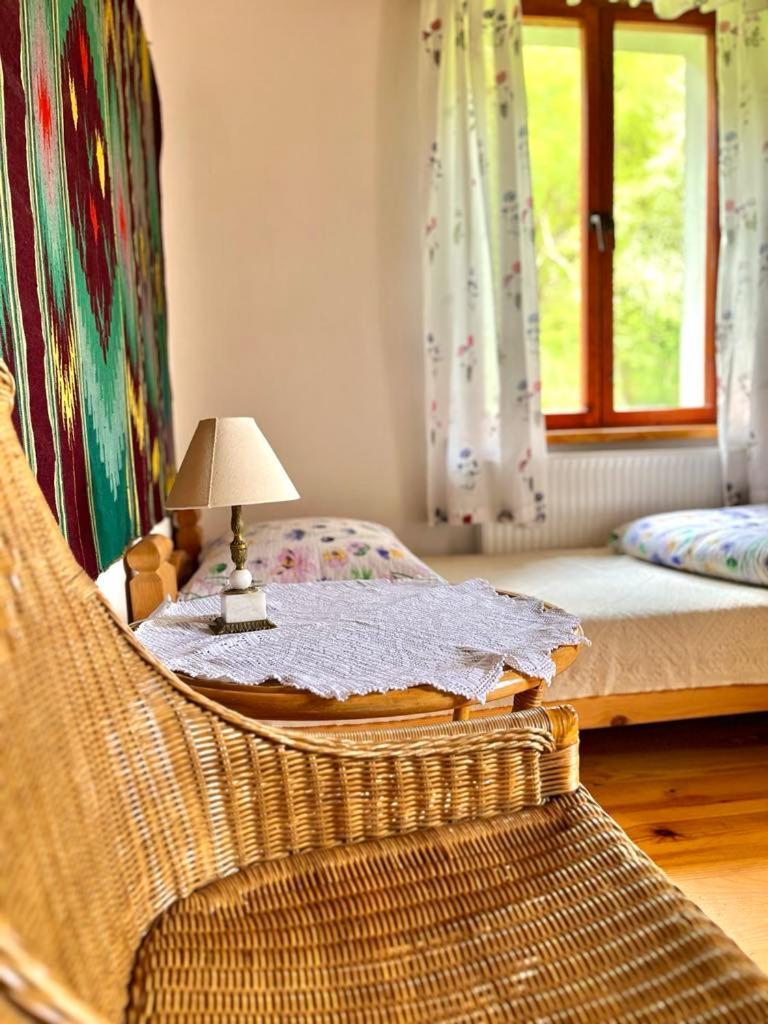 Hotel Hajstra Krempna Esterno foto