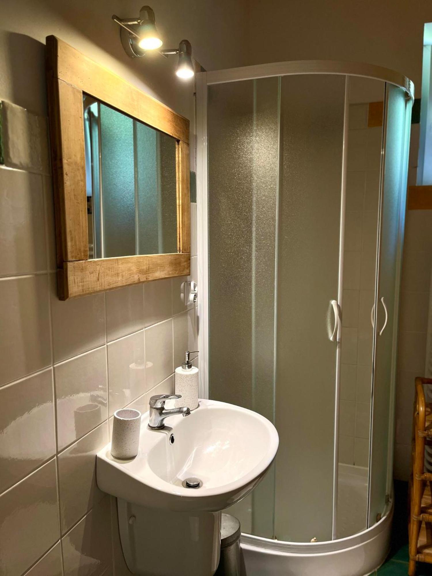 Hotel Hajstra Krempna Esterno foto
