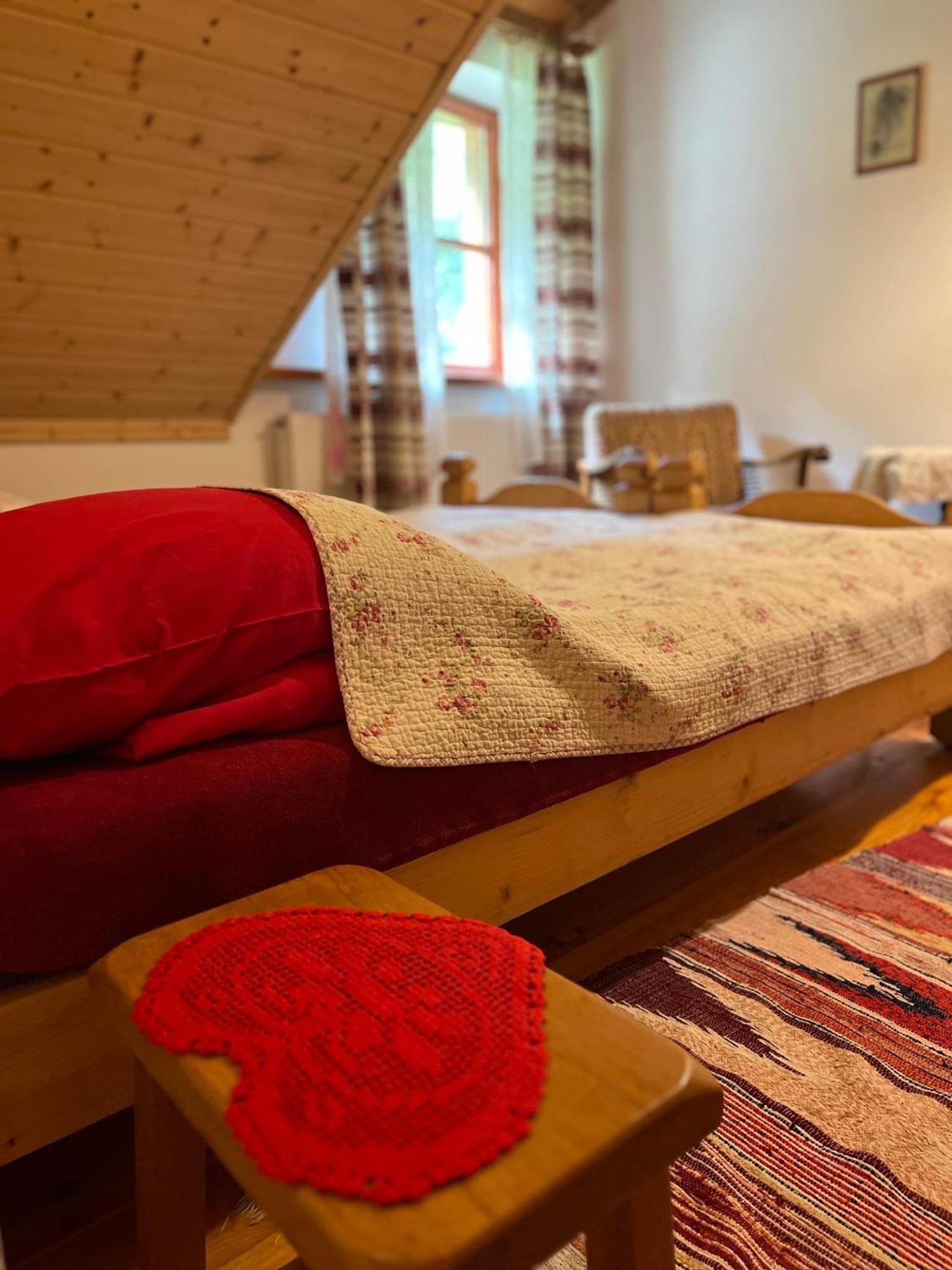 Hotel Hajstra Krempna Esterno foto