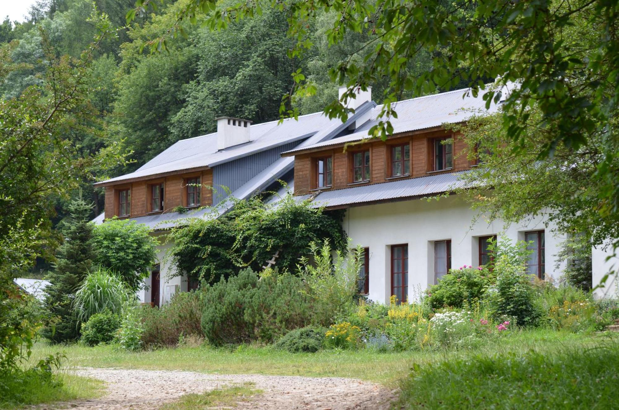 Hotel Hajstra Krempna Esterno foto