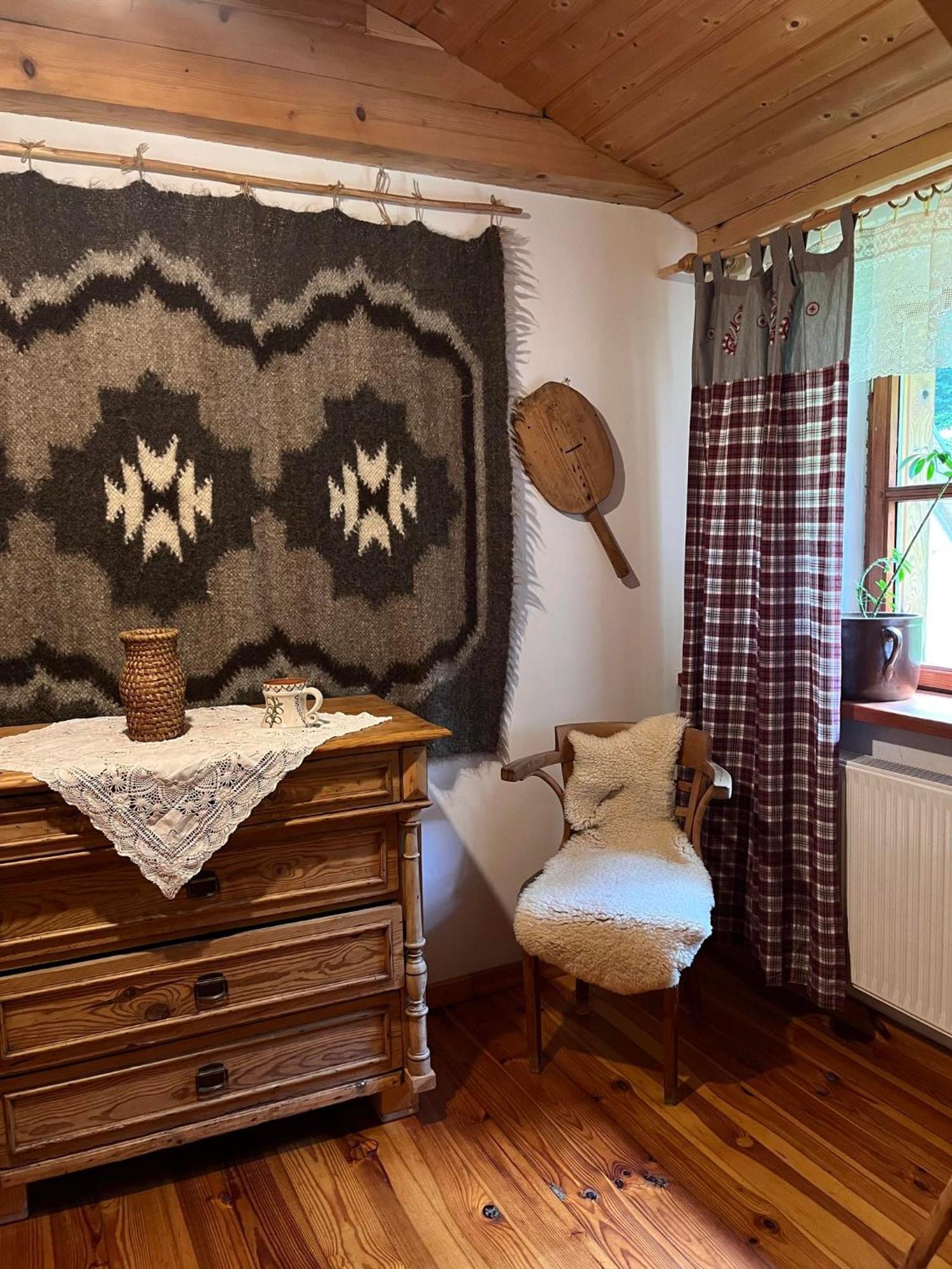Hotel Hajstra Krempna Esterno foto