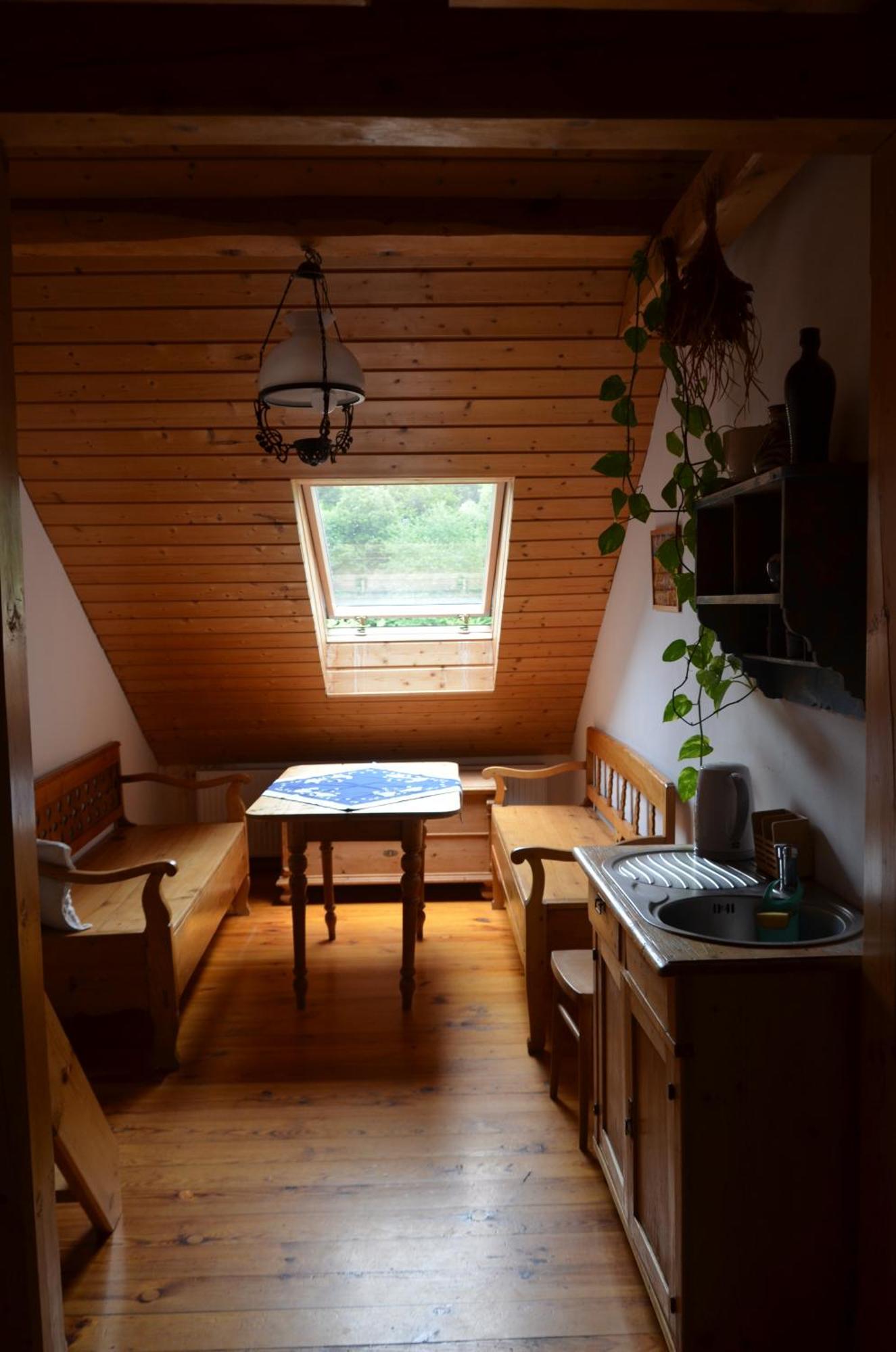 Hotel Hajstra Krempna Esterno foto